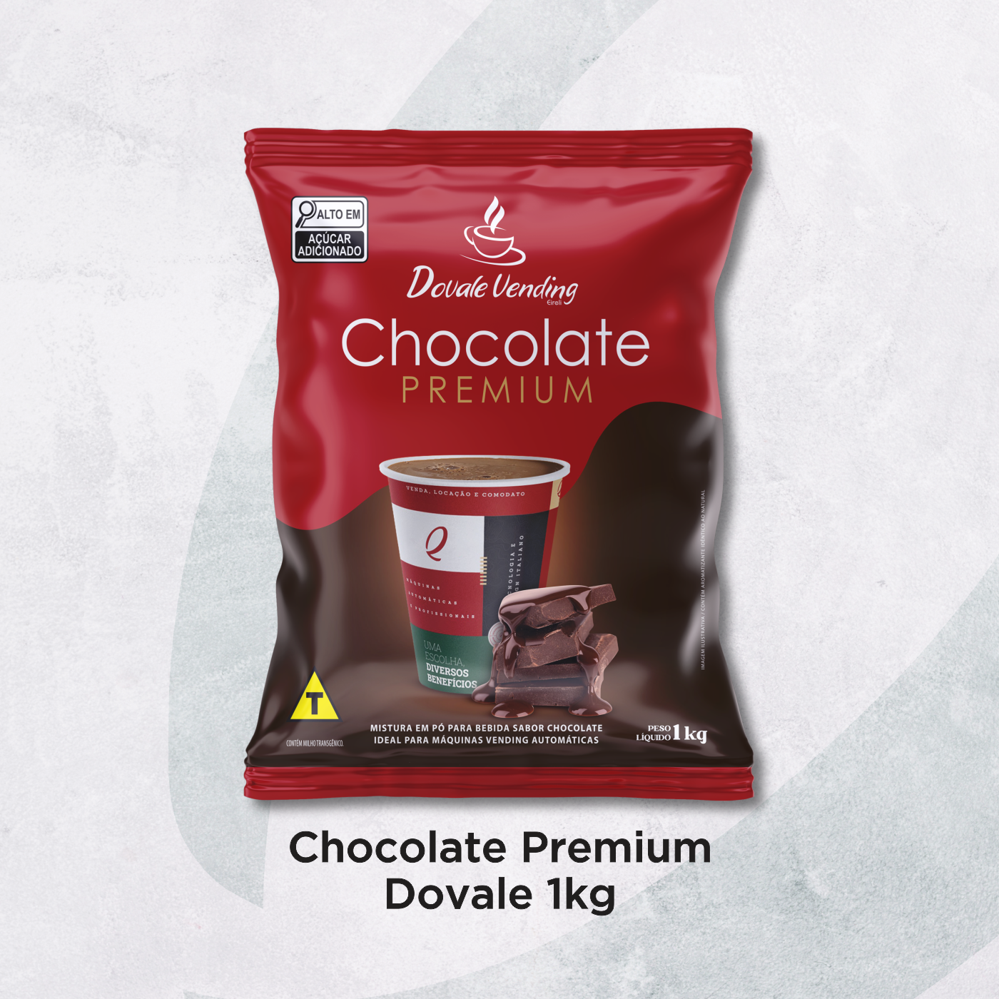 Chocolate Premium Dovale 1kg